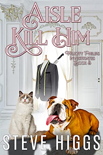 Aisle Kill Him book cover