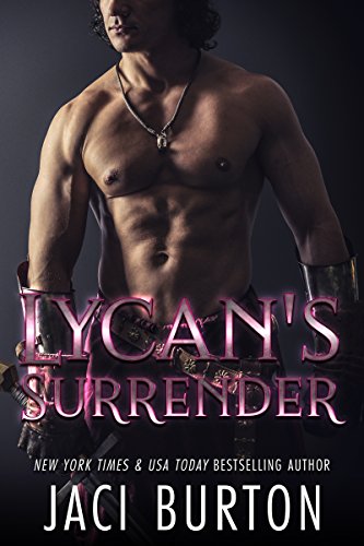 Lycan's Surrender book cover