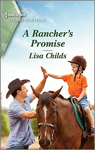 A Rancher's Promise book cover
