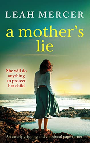 Safe from Harm / A Mother's Lie book cover