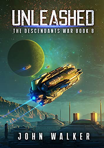 Unleashed book cover