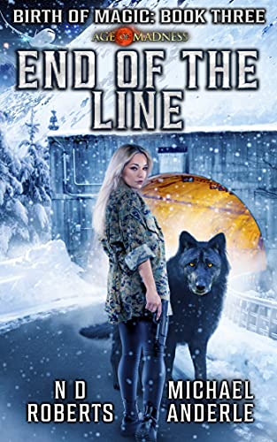 End of the Line cover