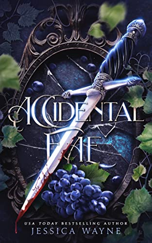 Accidental Fae book cover