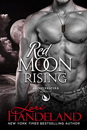 Red Moon Rising book cover