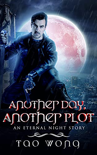 Another Day, Another Plot book cover