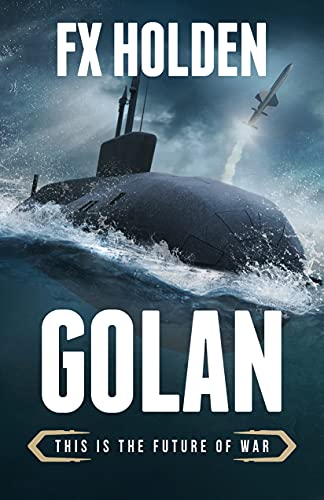 Golan book cover