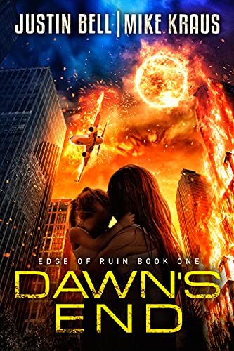 Dawn's End cover