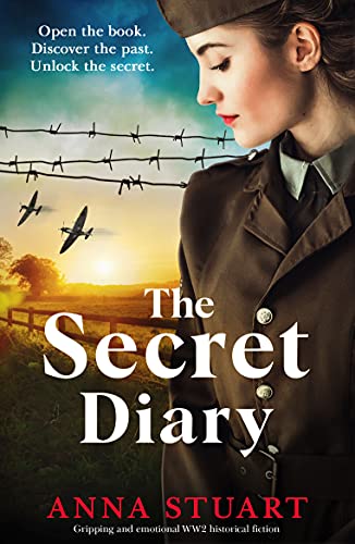 The Secret Diary book cover