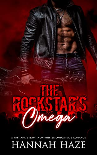 The Rockstar's Omega book cover