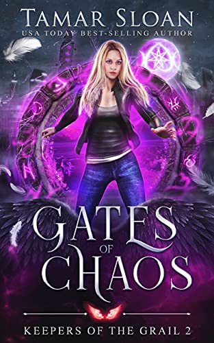 Gates of Chaos cover