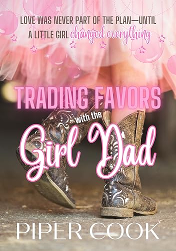 Trading Favors with the Girl Dad book cover