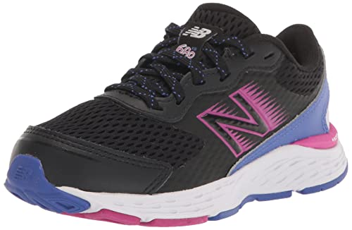 New Balance Kids' 680 V6 Lace-up Running Shoe kids' shoe