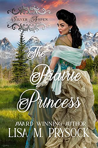 The Prairie Princess book cover