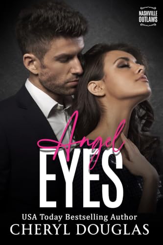 Angel Eyes book cover