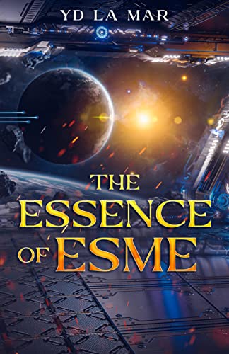 The Essence of Esme book cover