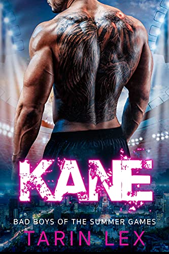 Kane (By: Tarin Lex) cover