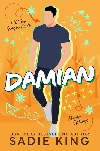 Flirting with the Girl Dad (By: Sadie King) cover