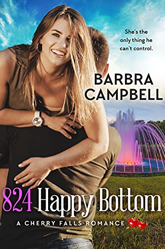 928 Happy Bottom (By: Barbra Campbell) cover