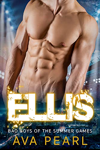 Ellis book cover