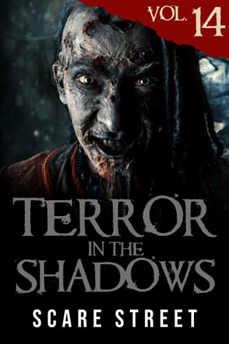 Terror in the Shadows Vol. 14 (With: David Longhorn,Sara Clancy,Ian Fortey,Simon Cluett,Ryan C. Robert) cover
