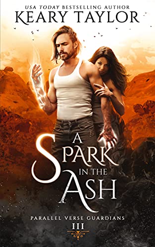 A Spark in the Ash book cover