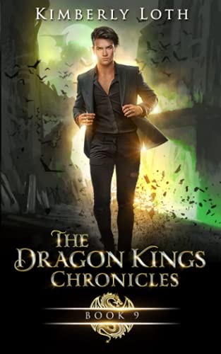 The Dragon Kings Chronicles: Book 9 cover