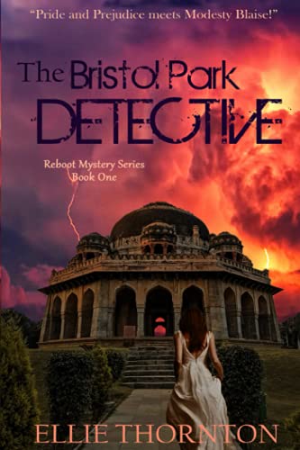 The Bristol Park Detective book cover