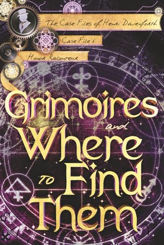 Grimoires and Where to Find Them cover