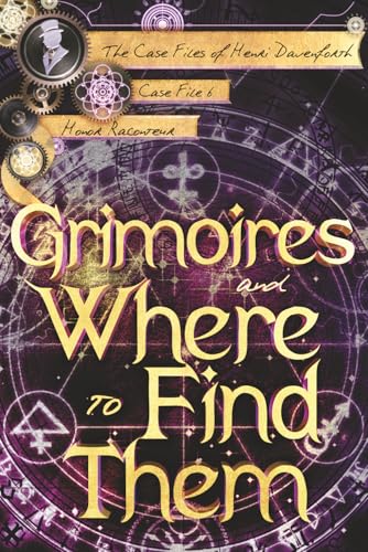 Grimoires and Where to Find Them book cover