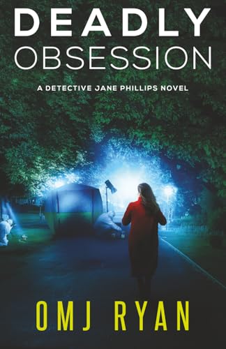 Deadly Obsession book cover