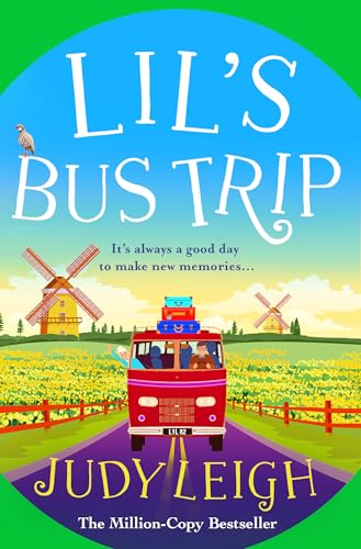 Lil's Bus Trip book cover