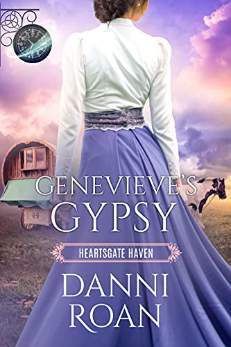 Genevieve's Gypsy book cover