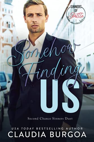 Somehow Finding Us book cover