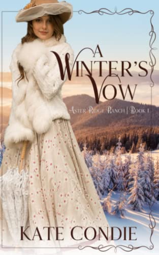 A Winter's Vow book cover