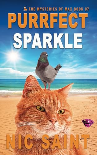 Purrfect Sparkle cover