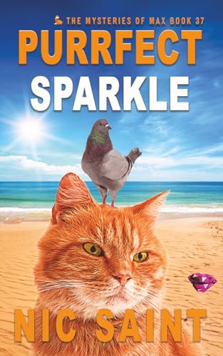 Purrfect Sparkle book cover