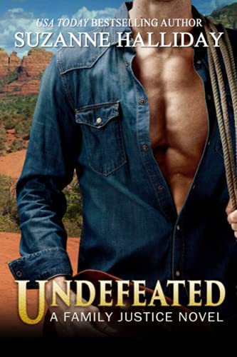 Undefeated book cover