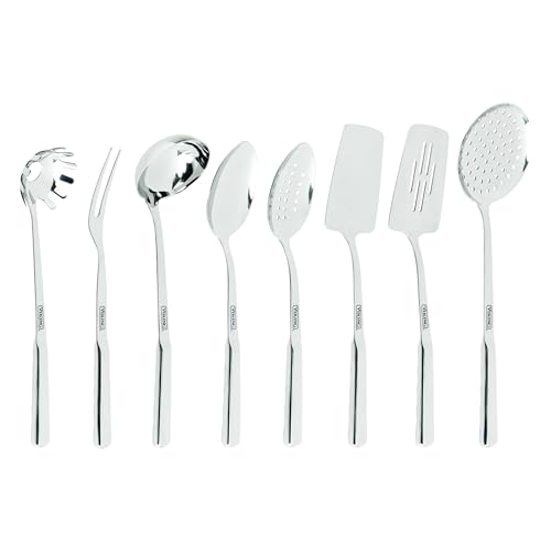 Viking Kitchen Utensils 8-Piece Stainless Steel Set