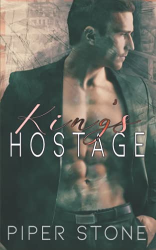 King's Hostage book cover