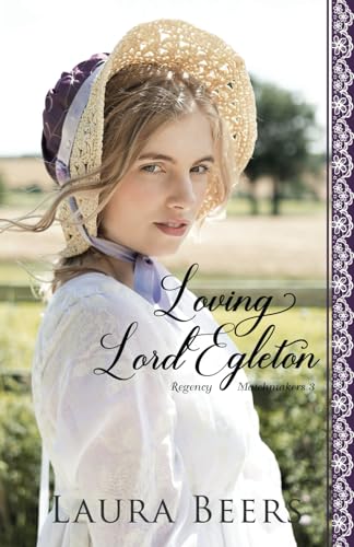 Loving Lord Egleton cover