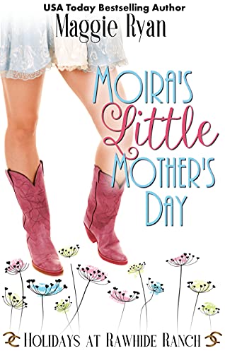 Moira's Little Mother's Day (By: Maggie Ryan) cover