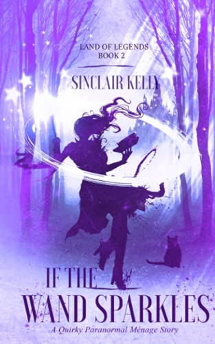 If The Wand Sparkles book cover