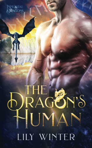 The Dragon's Human book cover