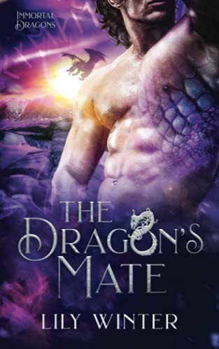 The Dragon's Mate book cover