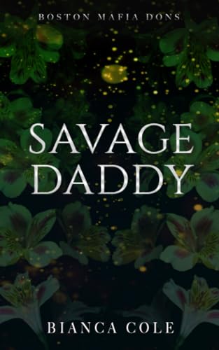 Savage Daddy book cover