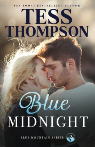 Blue Midnight book cover