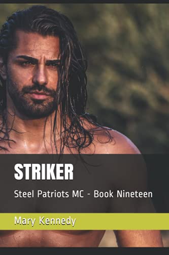 Striker book cover