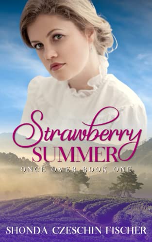 Strawberry Summer book cover