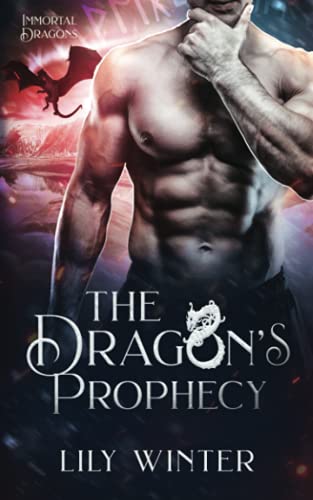 The Dragon's Prophecy / The Dragon's Daughter book cover