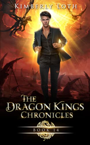 The Dragon Kings Chronicles: Book 14 cover